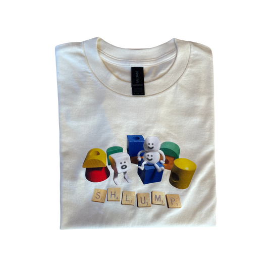 Child's Play Cream Tee