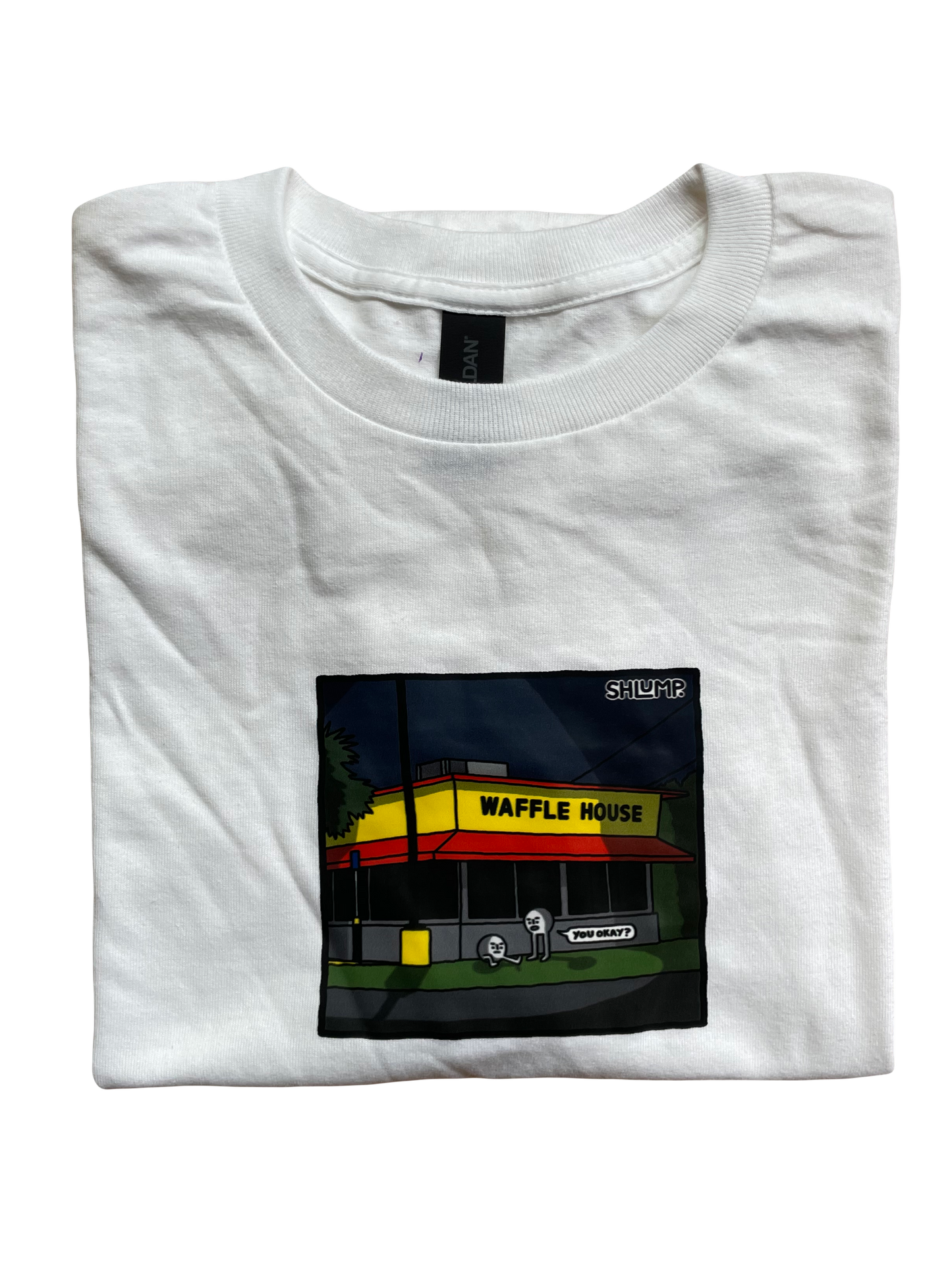 Waffle House Tee